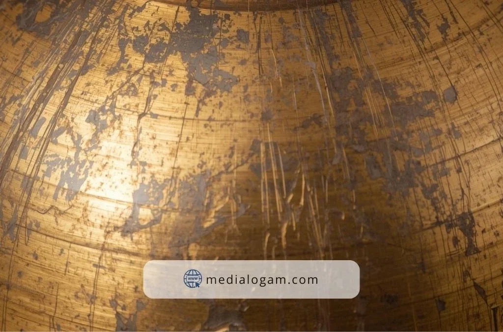 Manajemen Korosi dan Oksidasi Lampu Kuningan di Area Tropis & Pesisir 2 Manajemen Korosi dan Oksidasi Lampu Kuningan di Area Tropis & Pesisir