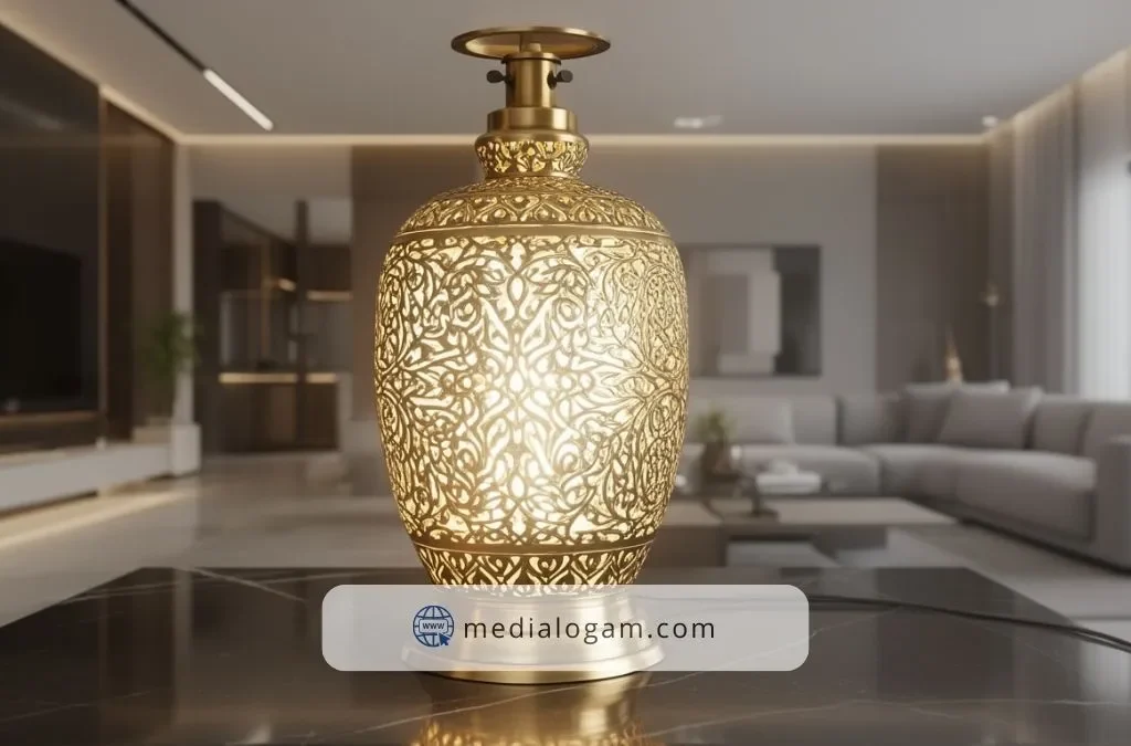 Suara Logam sebagai Indikator Kualitas Lampu Kuningan Asli: Teknik Pengrajin Ahli