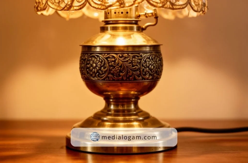 Lampu Kuningan sebagai Karya Handmade Sejati: Nilai yang Tidak Bisa Digantikan Mesin 2 Lampu Kuningan sebagai Karya Handmade Sejati: Nilai yang Tidak Bisa Digantikan Mesin