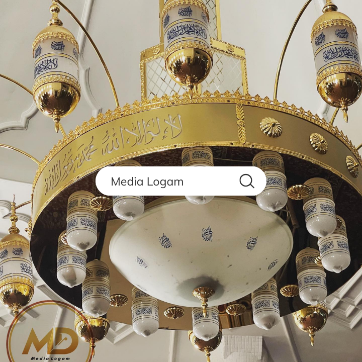 7 Perabot Kamar Mandi Artistik Tembaga & Kuningan – Harga & Pengrajin 8 Lampu dan penerangan artistik dari tembaga dan kuningan