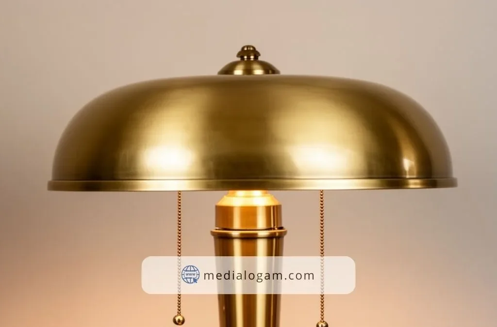 Lampu Kuningan Grade A: Rahasia Kemurnian 99% untuk Stabilitas dan Visual Mewah 2 Lampu Kuningan Grade A: Rahasia Kemurnian 99% untuk Stabilitas dan Visual Mewah