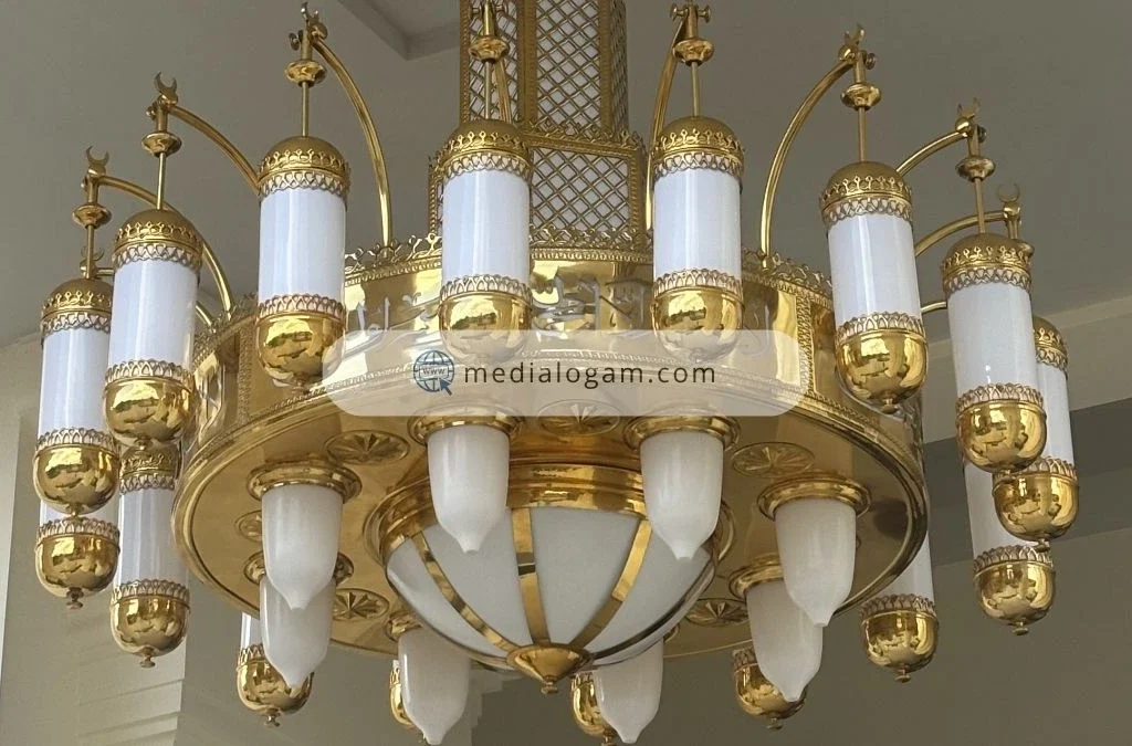 Analisis Penyebab Memudarnya Lapisan Coating pada Kerajinan Lampu Kuningan Nabawi 2 Analisis Penyebab Memudarnya Lapisan Coating pada Kerajinan Lampu Kuningan Nabawi