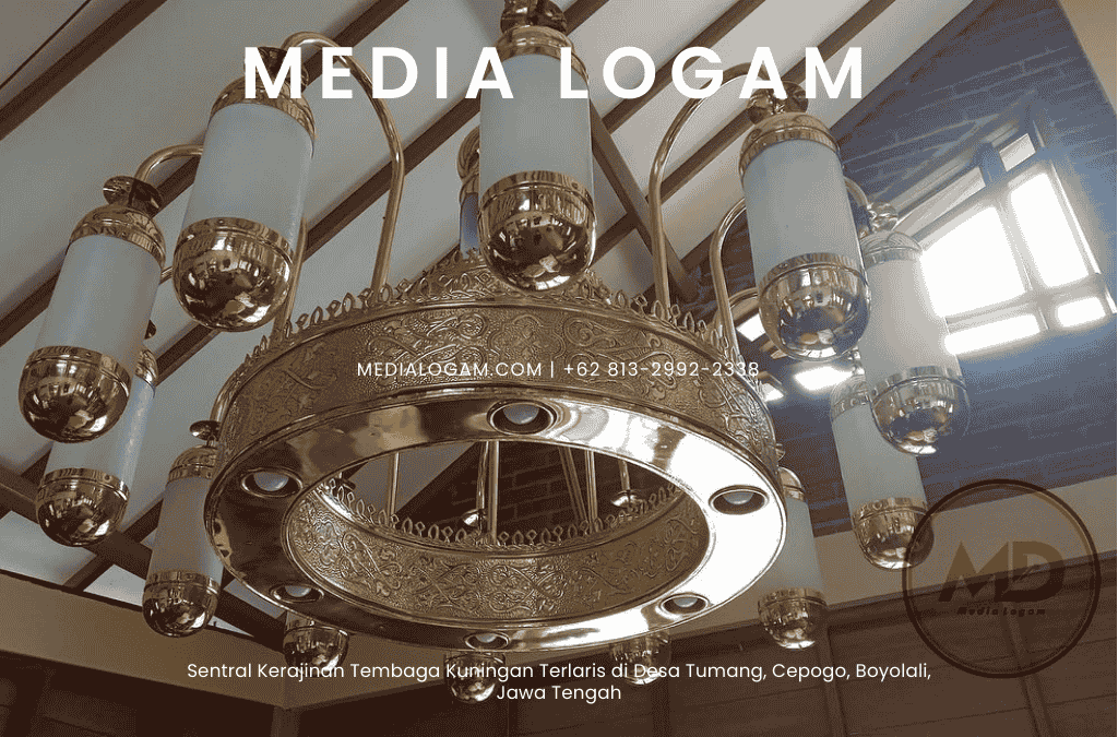 Material Lampu Gantung Masjid yang Kuat dan Tahan Panas 2 Material Lampu Gantung Masjid yang Kuat dan Tahan Panas