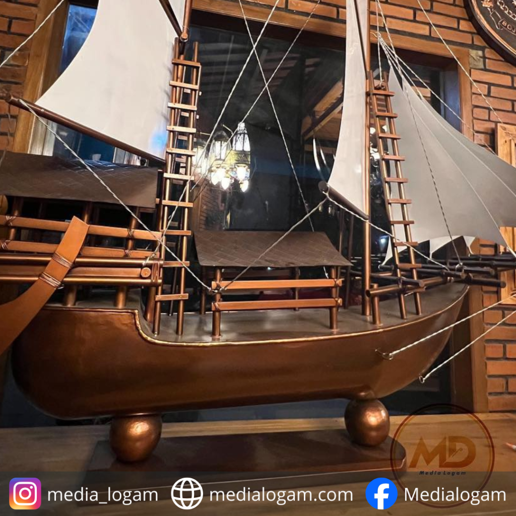 Rahasia Estetika Hotel Bintang Lima Alasan di Balik Meledaknya Permintaan Ornamen Tembaga Lokal Tahun Ini 2 Rahasia Estetika Hotel Bintang Lima Alasan di Balik Meledaknya Permintaan Ornamen Tembaga Lokal Tahun Ini