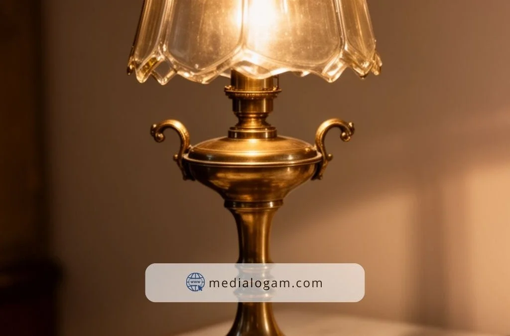 Pendinginan Alami Lampu Kuningan: Rahasia Stabilitas Struktur Logam 2 Pendinginan Alami Lampu Kuningan: Rahasia Stabilitas Struktur Logam