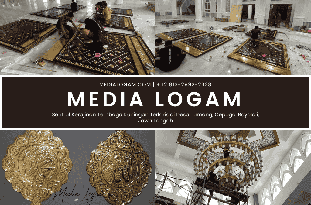 Pengrajin Tembaga Kuningan Desa Tumang Media Logam 2 Pengrajin Tembaga Kuningan Desa Tumang Media Logam