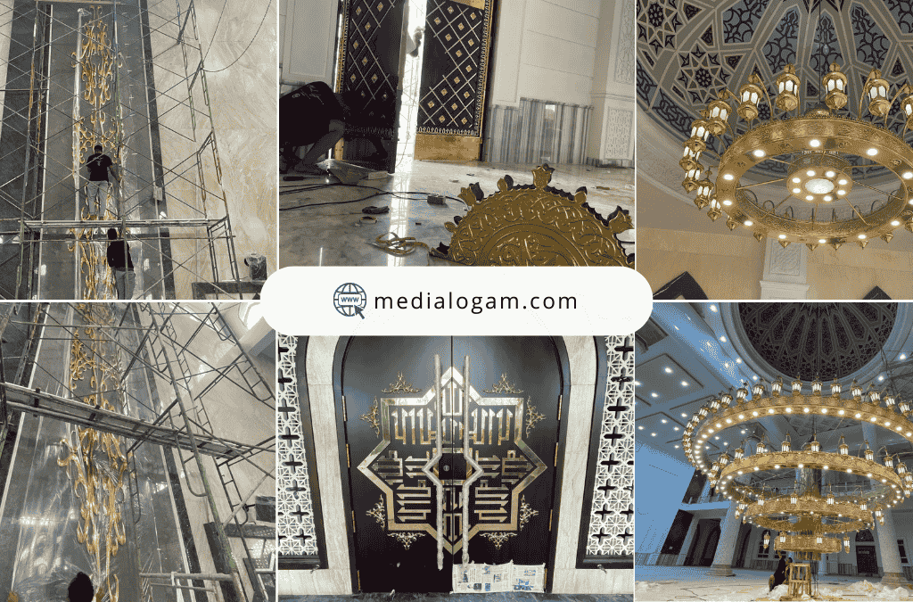 Pengrajin Tembaga Kuningan Tumang Boyolali | Custom Desain & Bergaransi 2 Pengrajin Tembaga Kuningan Tumang Boyolali