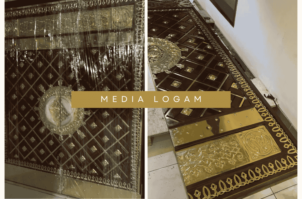 Pintu Masjid Nabawi Material Premium Berkualitas Harga Terbaik 2 Pintu Masjid Nabawi Material Premium Berkualitas Harga Terbaik