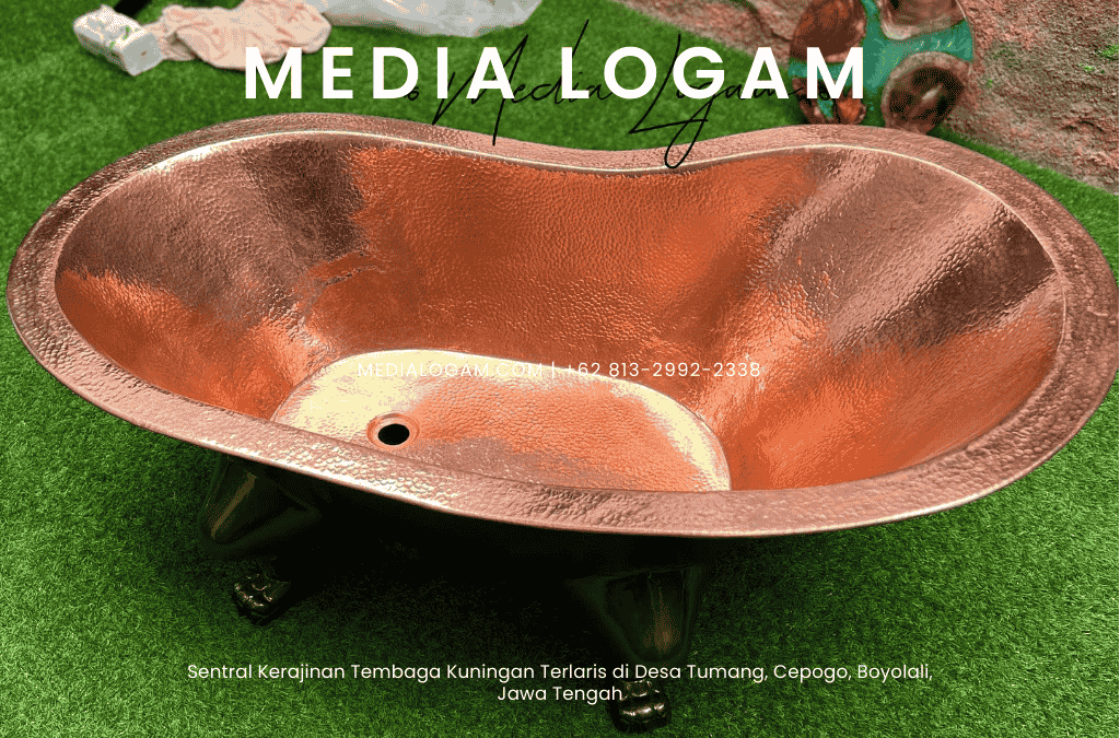 Proses Manufaktur Bak Mandi Tembaga Kuningan dengan Presisi Tingkat Tinggi 2 Proses Manufaktur Bak Mandi Tembaga Kuningan dengan Presisi Tingkat Tinggi