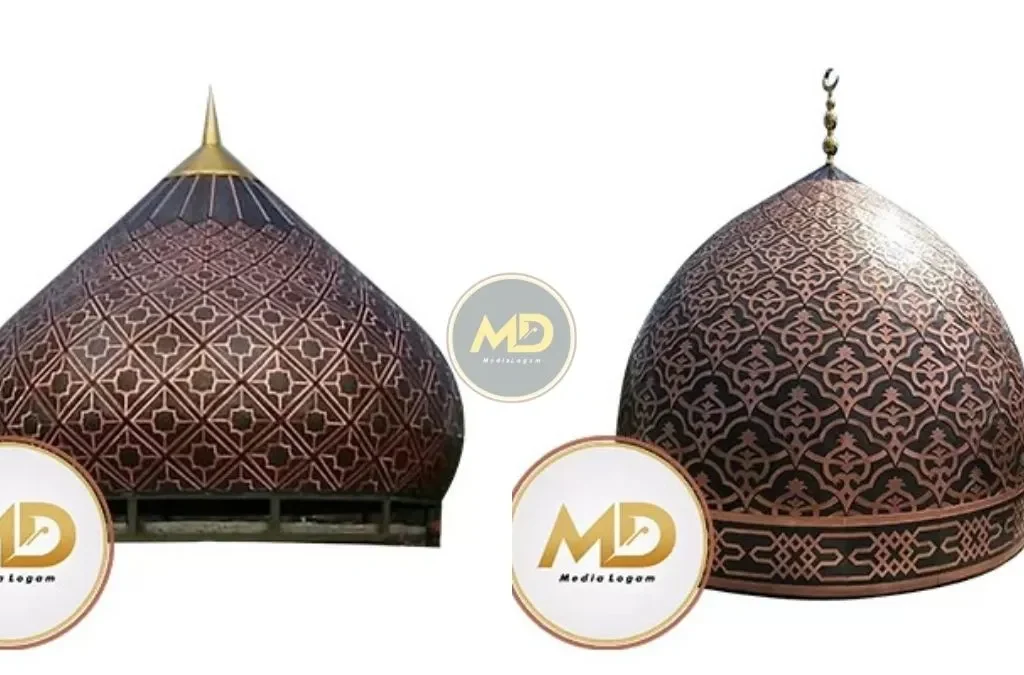 Panduan Teknis Pre-Assembly & QC Kubah Tembaga: Standar Akurasi dan Ketahanan Jangka Panjang 2 QC Kubah Tembaga