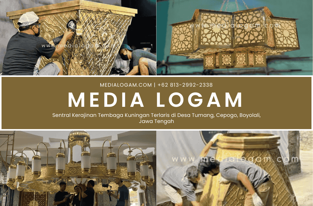 Sentra Kerajinan Tembaga Kuningan Cepogo Boyolali Media Logam 2 Sentra Kerajinan Tembaga Kuningan Cepogo Boyolali Media Logam