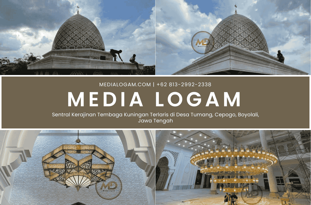 Sentra Kerajinan Tembaga Kuningan Terlengkap Media Logam 2 Sentra Kerajinan Tembaga Kuningan Terlengkap Media Logam