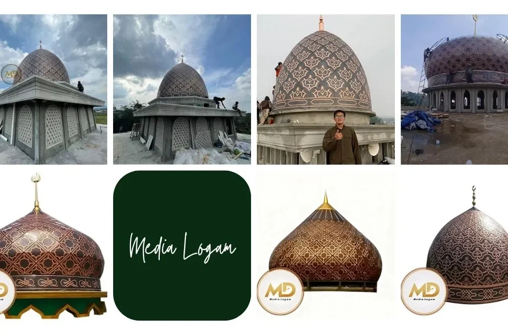 3 Tahap Krusial Sebelum Serah Terima Proyek Kubah Tembaga: QC hingga Finishing 2 Serah Terima Proyek Kubah Tembaga