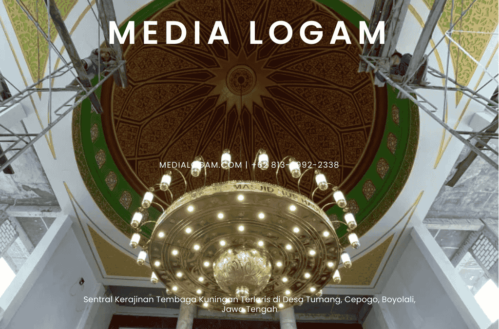 Spesifikasi Lampu Gantung Masjid untuk Bangunan Berkubah 2 Spesifikasi Lampu Gantung Masjid untuk Bangunan Berkubah