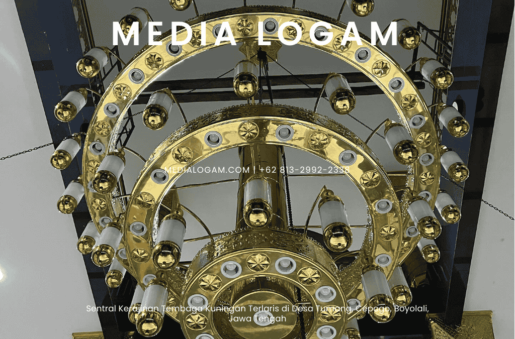 Spesifikasi Rangka Lampu Gantung Masjid untuk Keamanan Struktur 2 Spesifikasi Rangka Lampu Gantung Masjid