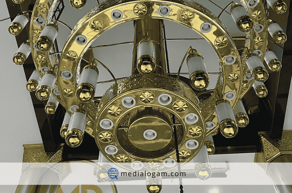 Standar Kontrol Kualitas Lampu Gantung Nabawi Kuningan 2 Standar Kontrol Kualitas Lampu Gantung Nabawi Kuningan