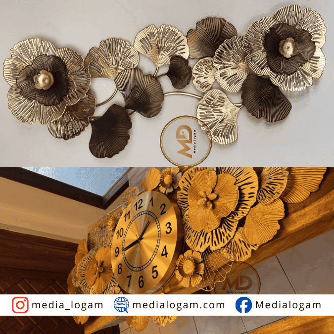 Pemilihan Tema dan Gaya Hiasan Dinding Tembaga Kuningan 1 Pemilihan Tema dan Gaya Hiasan Dinding Tembaga Kuningan