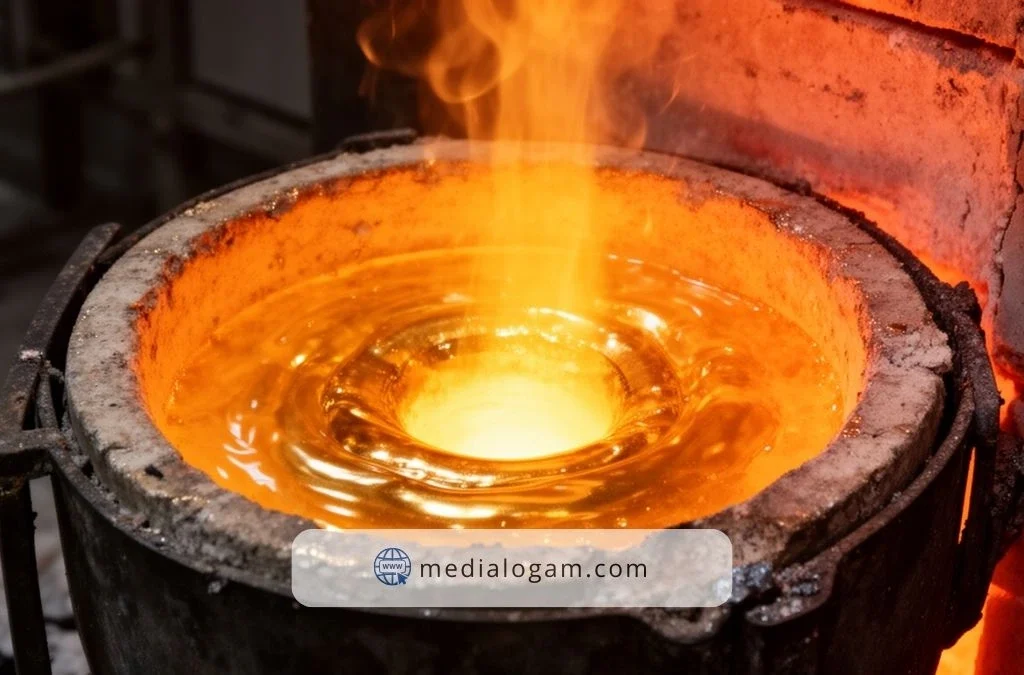 Titik Leleh Logam Kuningan: Parameter Kritis dalam Produksi Lampu Berkualitas