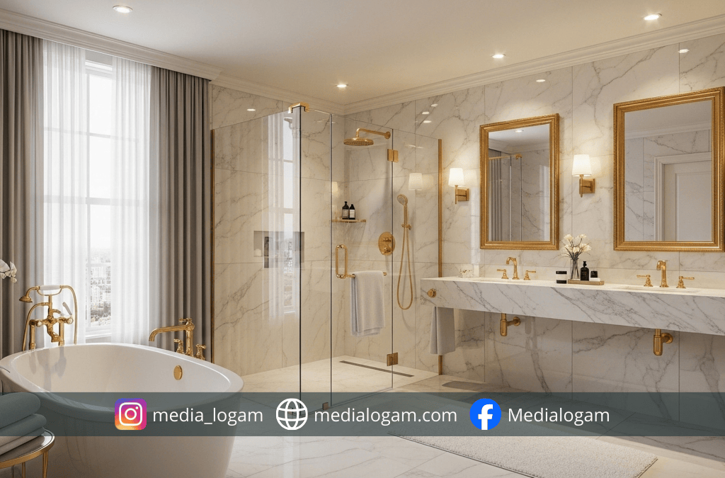 Bikin Rumah Serasa Villa Mewah, Simak Tren Dekorasi Kuningan yang Sedang Viral 2 Bikin Rumah Serasa Villa Mewah, Simak Tren Dekorasi Kuningan yang Sedang Viral