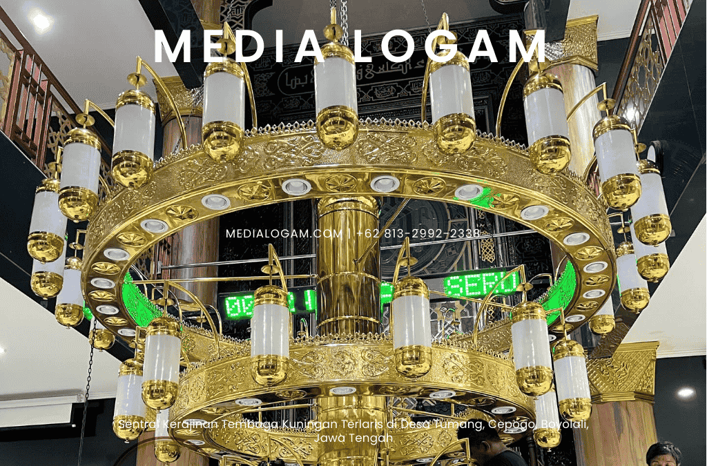 Ukuran Lampu Gantung Masjid yang Sesuai dengan Arsitektur Interior 2 Ukuran Lampu Gantung Masjid yang Sesuai dengan Arsitektur Interior
