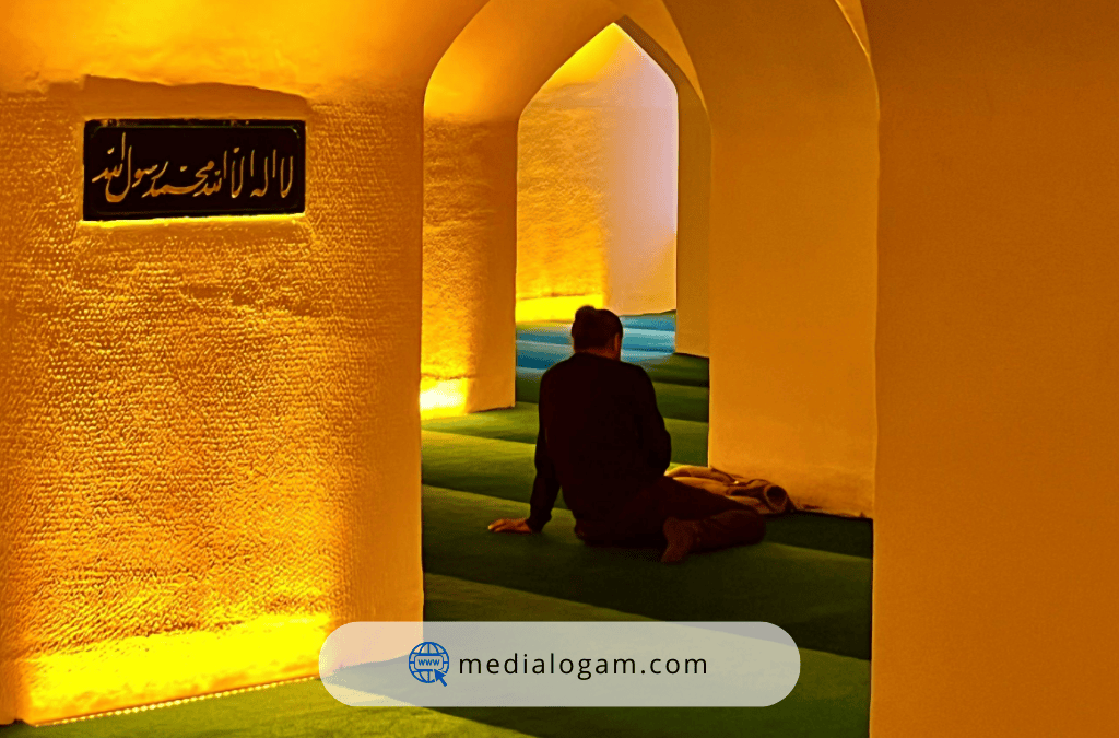 Tren Warna Cat Masjid 2026: Ciptakan Kesan Luas dan Tenang Saat Ramadan Tiba 2 Tren Warna Cat Masjid 2026: Ciptakan Kesan Luas dan Tenang Saat Ramadan Tiba