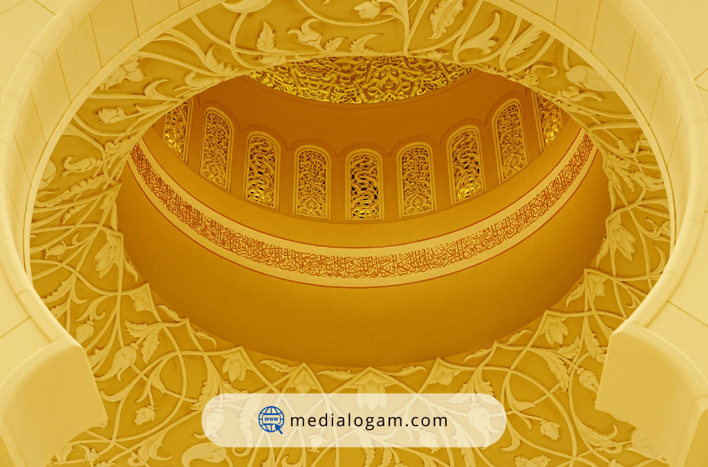 Tren Warna Cat Masjid 2026: Ciptakan Kesan Luas dan Tenang Saat Ramadan Tiba 5 Rekomendasi Praktis Menentukan Warna Cat Masjid untuk 2026