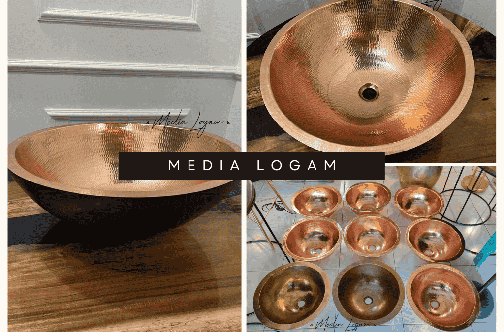 Wastafel Tembaga Kuningan Kualitas Premium & Finishing Terbaik 2 Wastafel Tembaga Kuningan Kualitas Premium & Finishing Terbaik