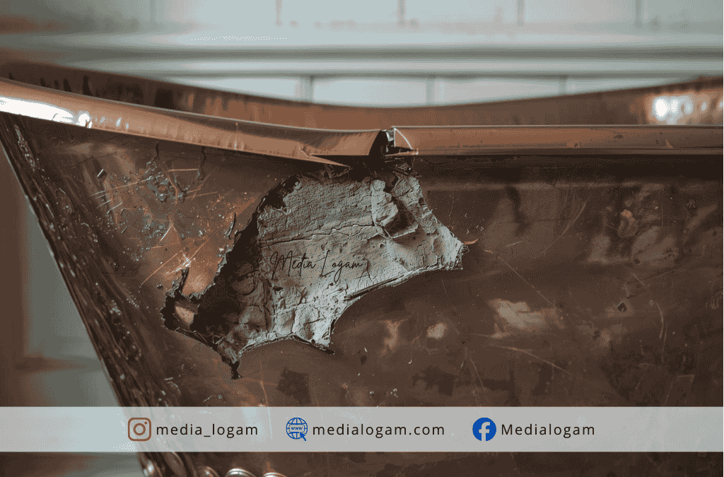 Bukan Karena Umur, Bathtub Tembaga Bisa Mengalami Kerusakan Jika Abaikan Hal Ini 1 Bukan Karena Umur, Bathtub Tembaga Bisa Mengalami Kerusakan Jika Abaikan Hal Ini