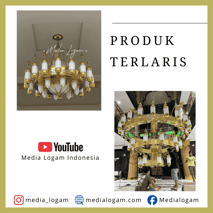 Kerajinan Lampu Gantung Terlengkap Dari Boyolali Media Logam 1 Kerajinan Lampu Gantung Terlengkap Dari Boyolali Media Logam