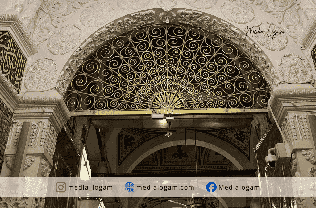 Media Logam Produsen Kerajinan Tembaga & Kuningan untuk Proyek Masjid 2 Media Logam Produsen Kerajinan Tembaga & Kuningan untuk Proyek Masjid
