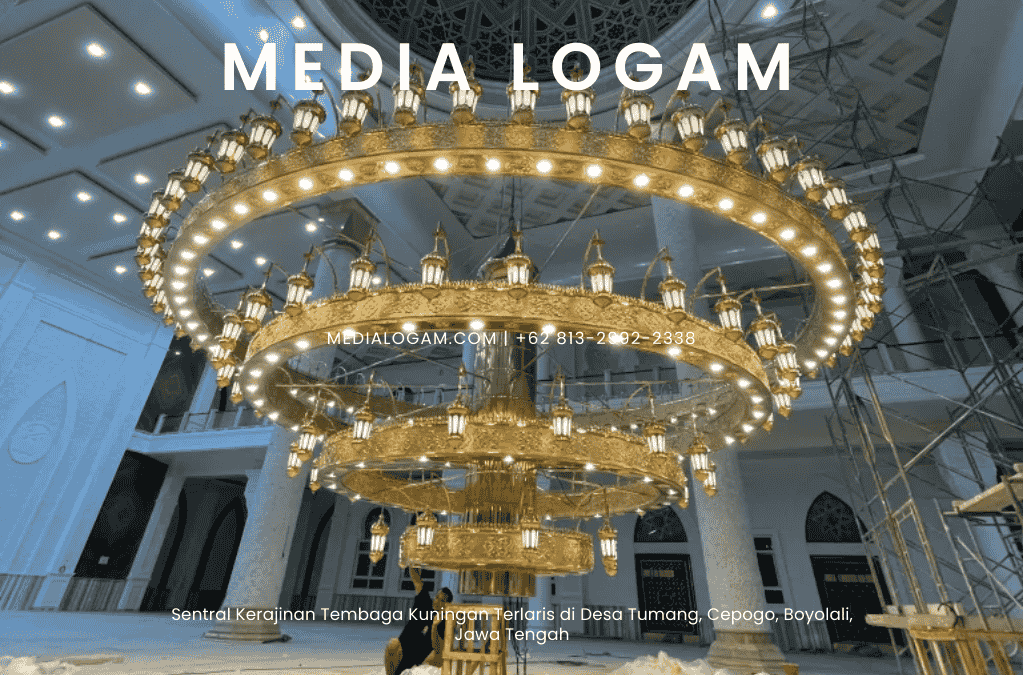 Panduan Menentukan Ukuran Lampu Gantung Masjid yang Ideal 2 Panduan Menentukan Ukuran Lampu Gantung Masjid yang Ideal