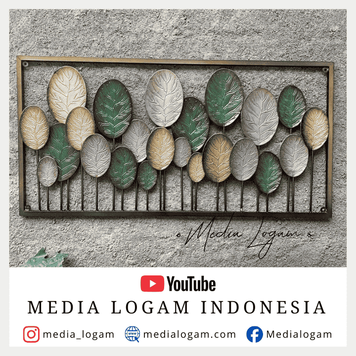 Pemasangan Hiasan Dinding Tembaga Kuningan di Lokasi 1 Pemasangan Hiasan Dinding Tembaga Kuningan di Lokasi