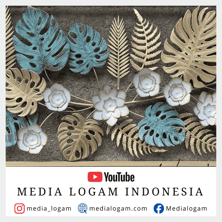 Penentuan Material Tembaga atau Kuningan untuk Hiasan Dinding 1 Penentuan Material Tembaga atau Kuningan untuk Hiasan Dinding