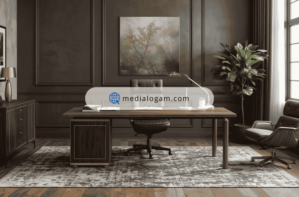 10 Perabot Ruang Kerja / Belajar Profesional Tembaga & Kuningan – Supplier & Proyek 2 10 Perabot Ruang Kerja / Belajar Profesional Tembaga & Kuningan – Supplier & Proyek