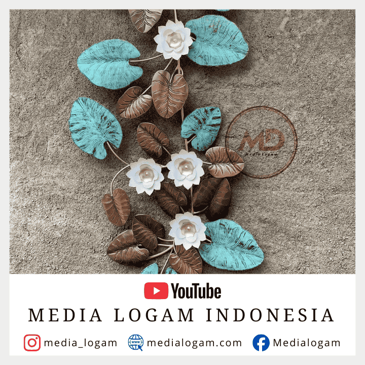 Pembentukan dan Perakitan Elemen Hiasan Dinding Logam 1 Pembentukan dan Perakitan Elemen Hiasan Dinding Logam