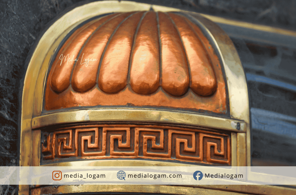 Media Logam Produsen Kerajinan Tembaga Kuningan Desain Klasik 2 Media Logam Produsen Kerajinan Tembaga Kuningan Desain Klasik