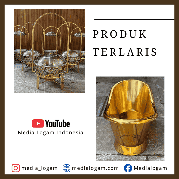 Pusat Pengrajin Kerajinan Tembaga Kuningan Custom Berkualitas, Harga Perajin 1 Pusat Pengrajin Kerajinan Tembaga Kuningan Custom Berkualitas, Harga Perajin