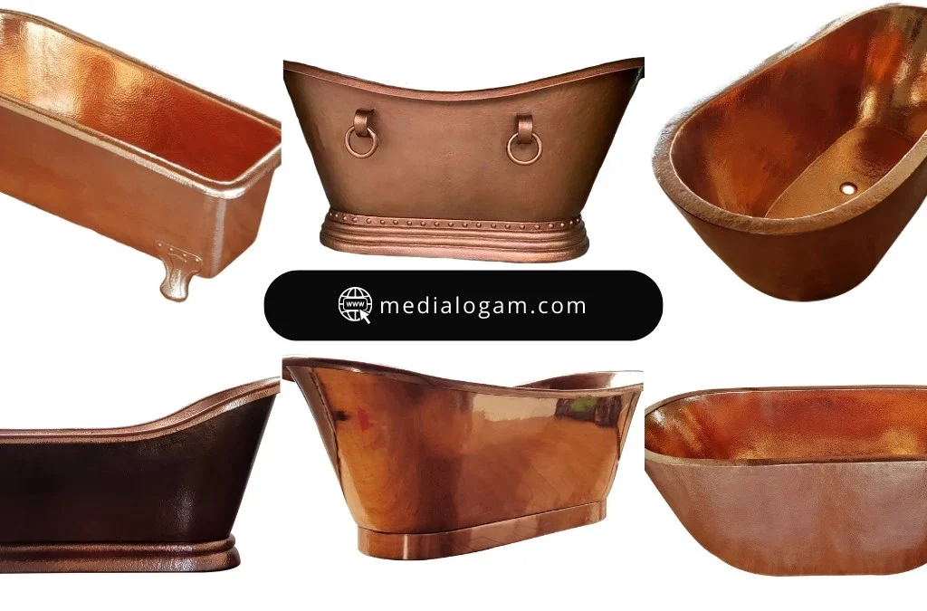 Menyesuaikan Ruang dengan Beragam Model Bak Mandi Tembaga Kuningan 2 Menyesuaikan Ruang dengan Beragam Model Bak Mandi Tembaga Kuningan