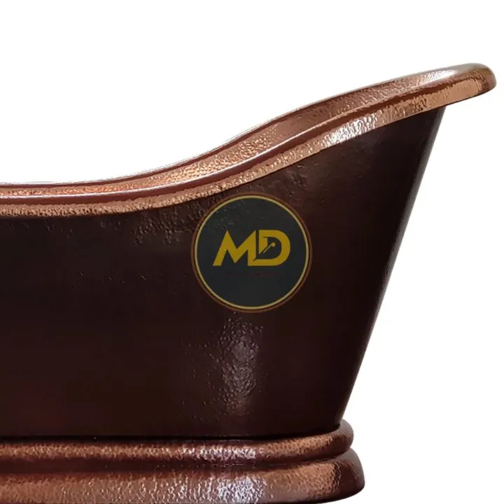 Fitur Tambahan Bak Mandi Tembaga Kuningan untuk Kenyamanan Maksimal 3 Fitur Tambahan Bak Mandi Tembaga Kuningan